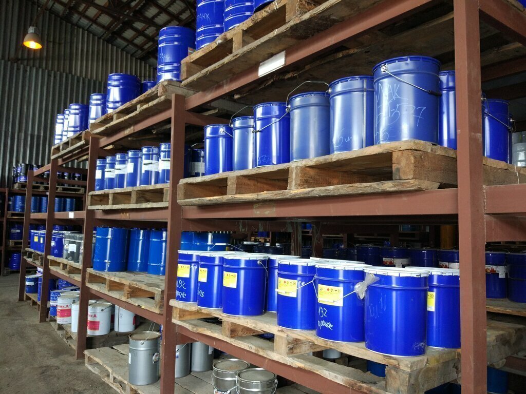 Грунт ВАК-01 Ф 25 кг