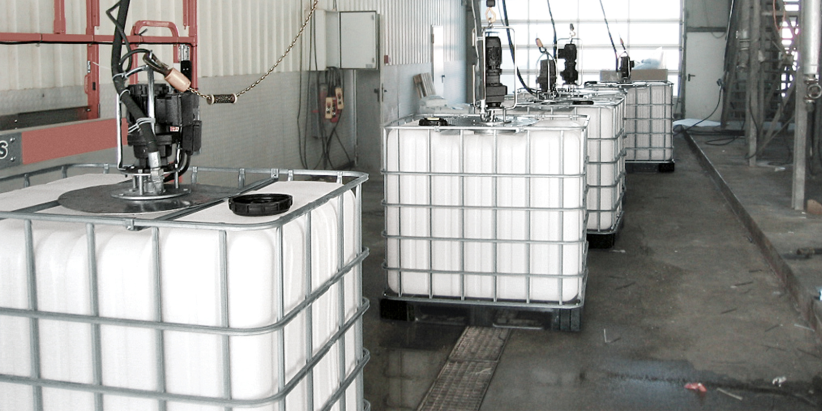 Кислота соляная техническая ингибированная 22%