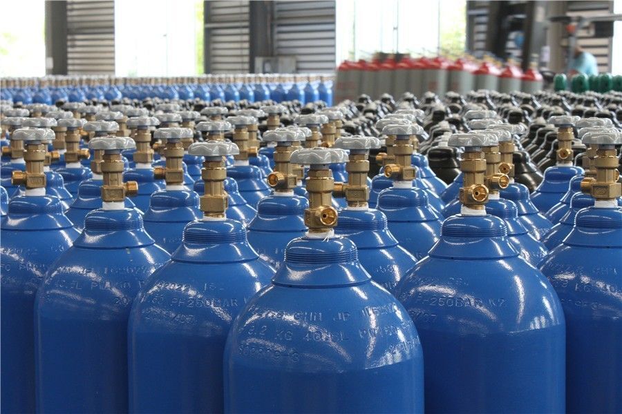 Товар - Баллон стальной 40 литров ГОСТ 949-73 